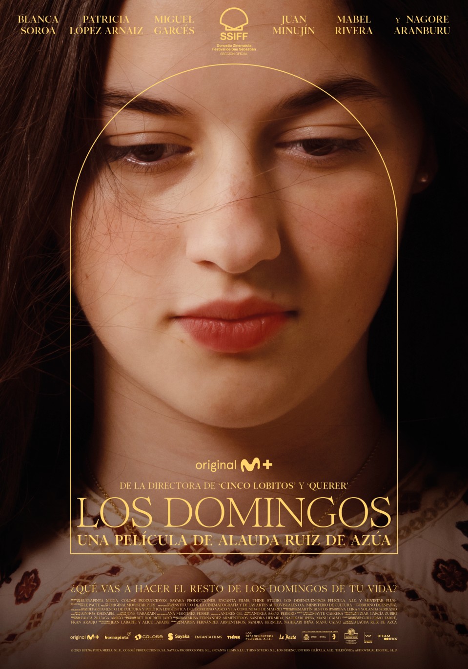 LOS DOMINGOS